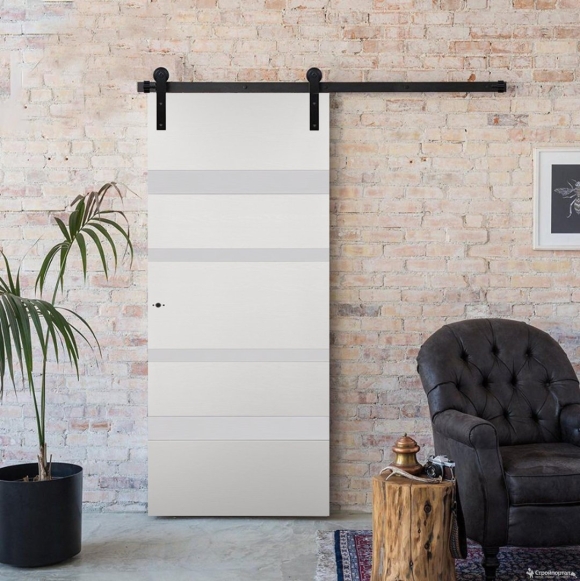 Система для раздвижных дверей Barndoor