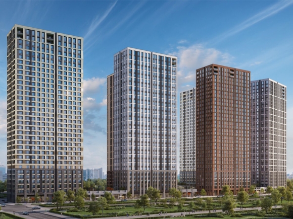 Новостройки Москвы