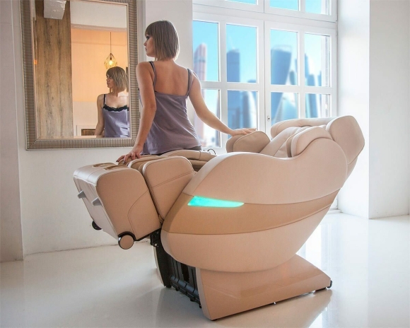 Массажное кресло Gess Rolfing