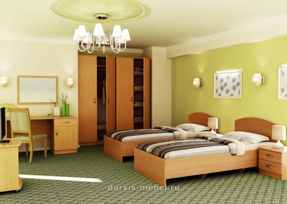East Comfort garnitura de Pat Romania