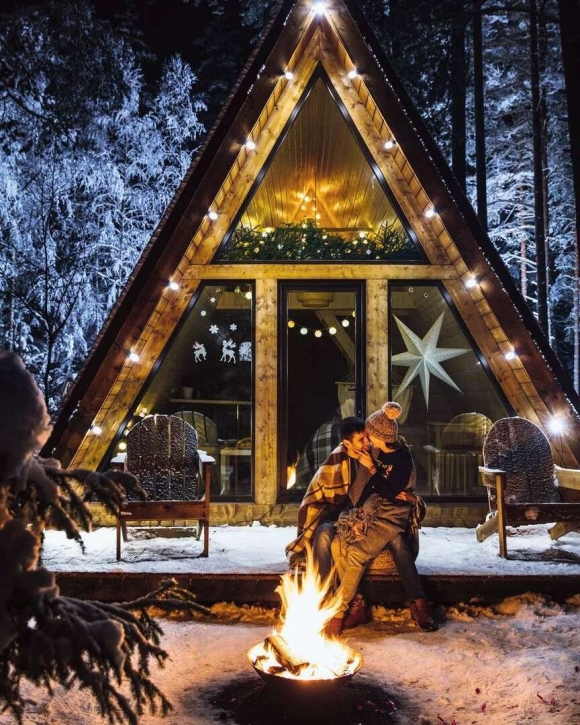 Глэмпинг Shanti Home