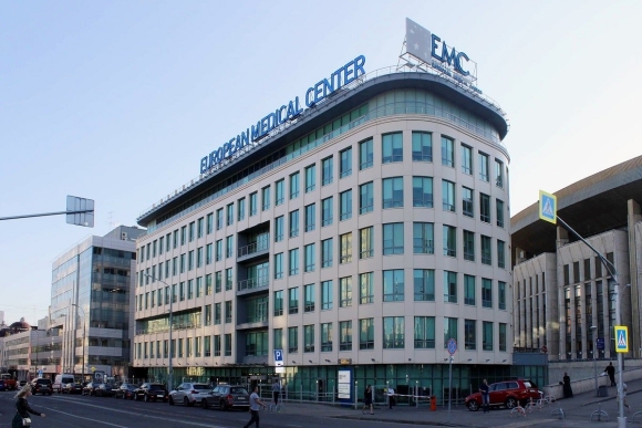 EMC Европейский медицинский центр Москва