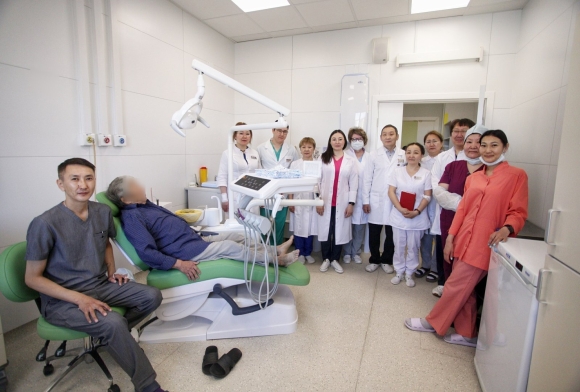 Клиника дентальной медицины