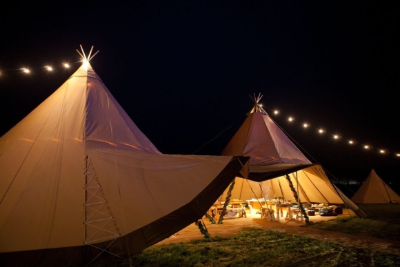 Teepee Tent палатка