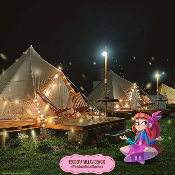 Glamping Park Армения