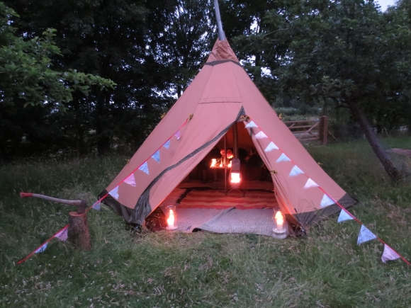 Tentipi палатки