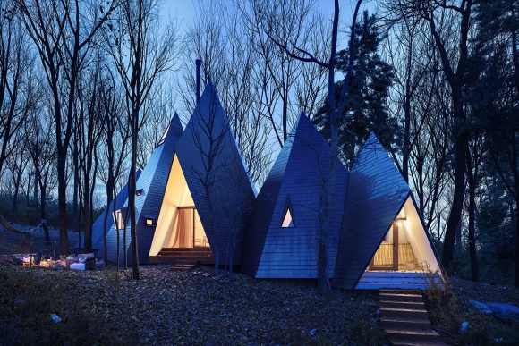 Загородный дом nasu Tepee