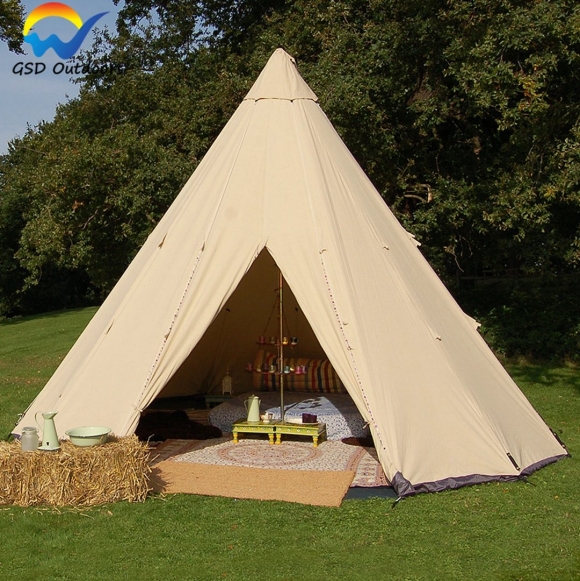 Палатка Inesca Teepee II