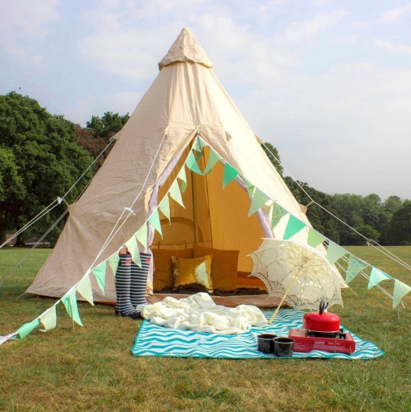 Палатка Inesca Teepee II