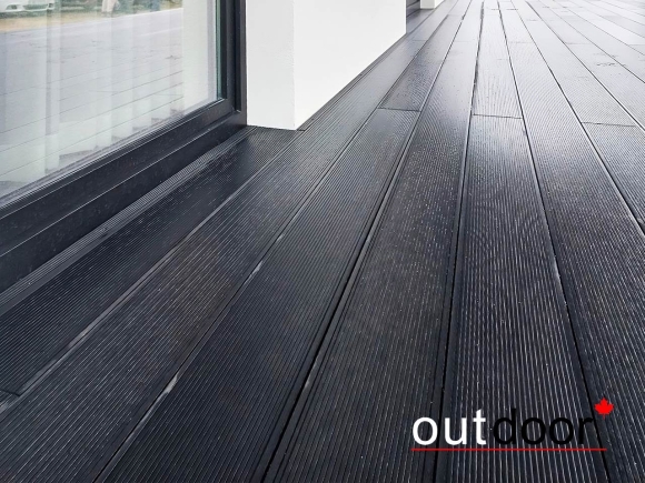 WPC Composite Deck