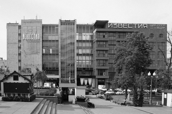 Бархин Архитектор Известия