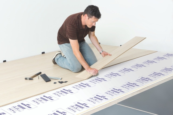 Quick Step Floor Designers подложка