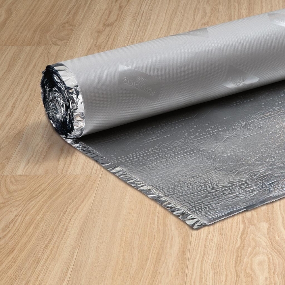 Подложка под ламинат quick Step Basic Plus