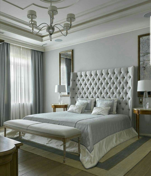 Спальни Luxury Неоклассика