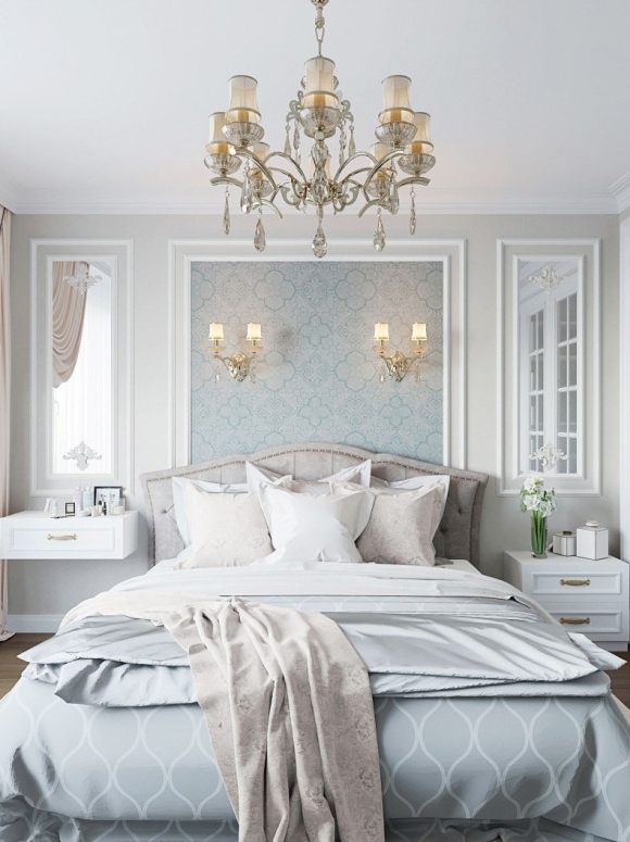 Спальни Luxury Неоклассика