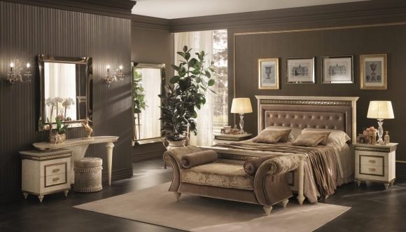 Итальянские спальни arredo Classic