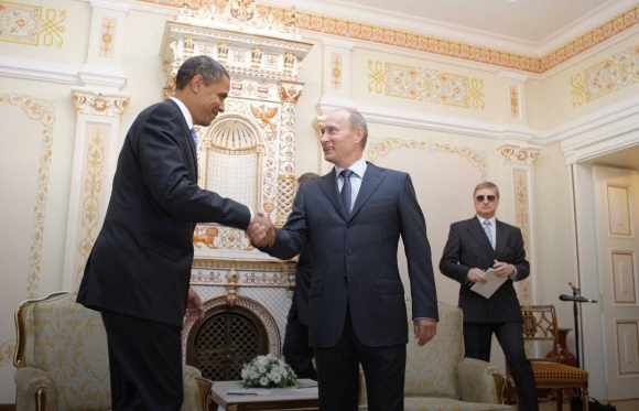 Огарево резиденция Путина