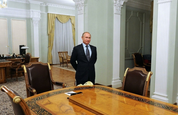 Огарево резиденция Путина