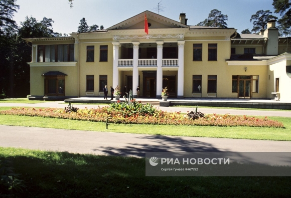 Усадьба Усово Ново Огарево
