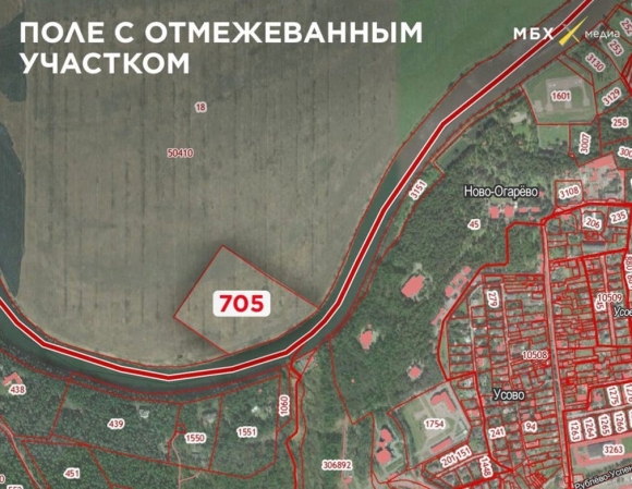 Огарево резиденция Путина
