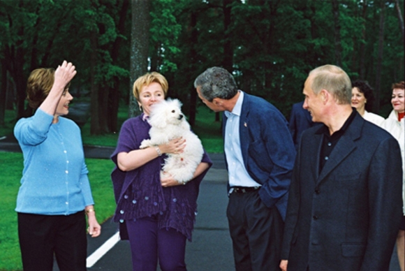 Огарево резиденция Путина