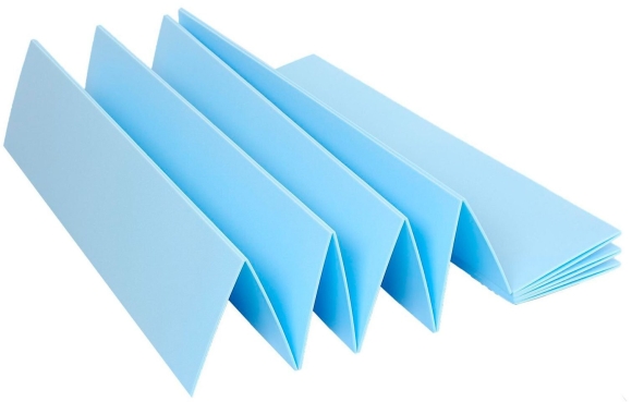 Подложка гармошка . мм solid м