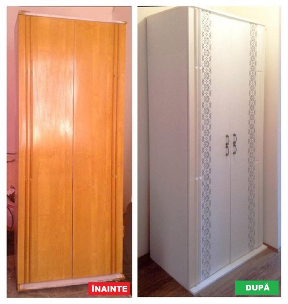 Шкаф Хельга трехстворчатый