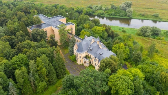 Усадьба Успенское Одинцовский