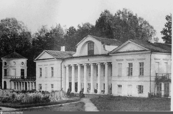Усадьба Денежниково Раменский