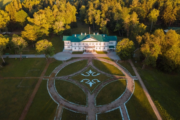 Музей усадьба Леонтьевых Ярославская область