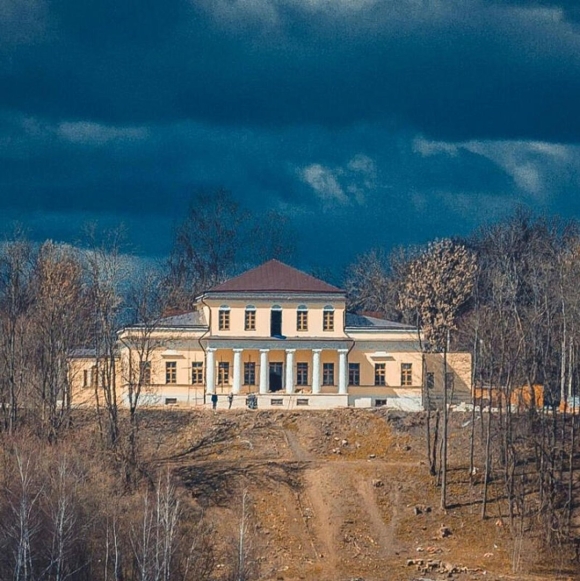 Одоев усадьба Мирковича