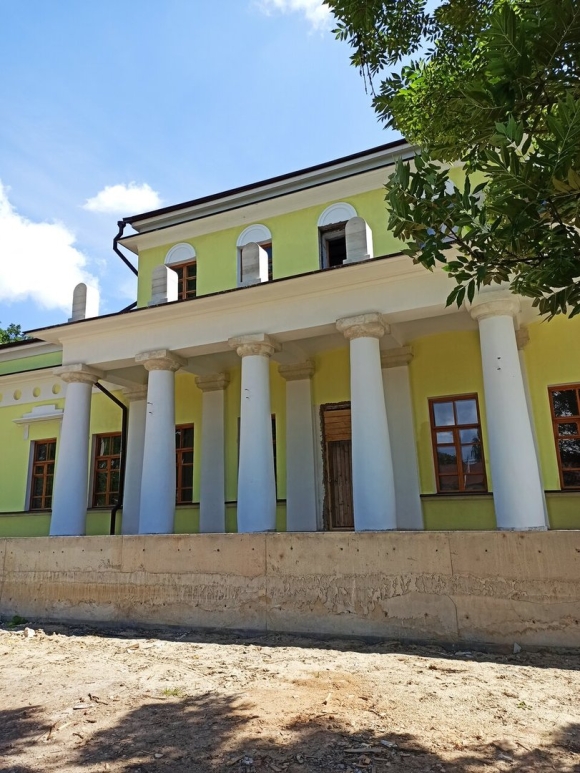 Одоев усадьба Мирковича