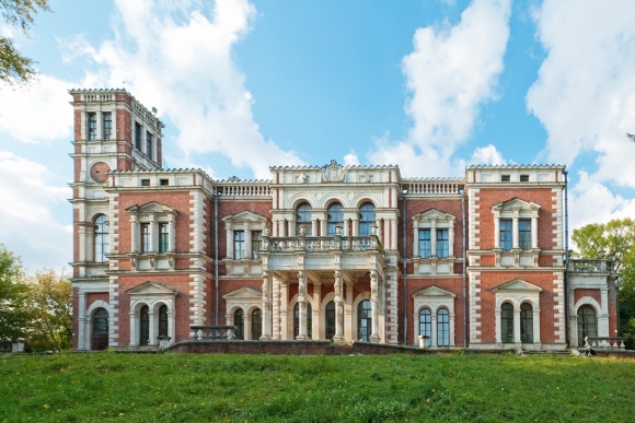 Дворянские усадьбы Московской области