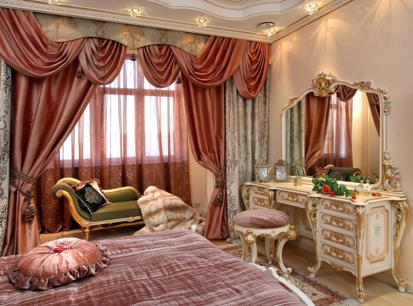 Шторы Королевский Ампир