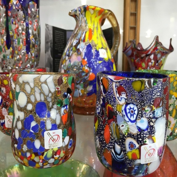 Atelier Alessandra Murano Glass