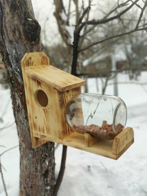Бельчатник своими руками из дерева