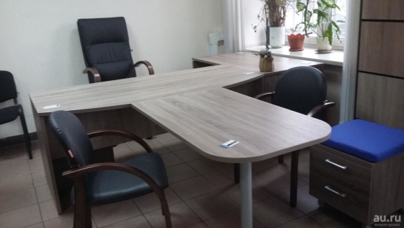 Стол руководителя купить бу
