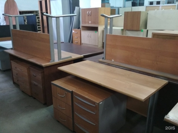 Комиссионный магазин офисной мебели