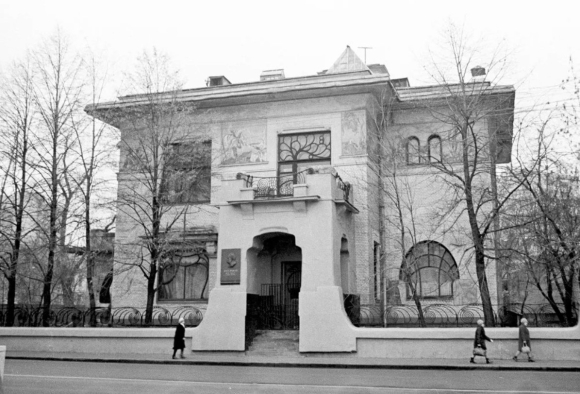 Особняк Рябушинского на малой Никитской в Москве