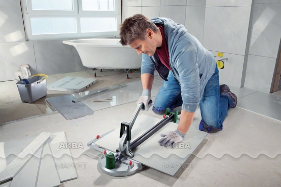Плиткорез Bosch PTC