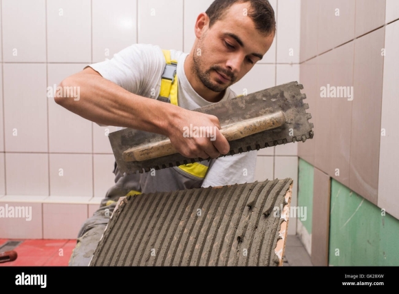 Ceramics on Construction