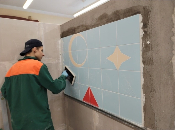 Лучший плиточник в Казани