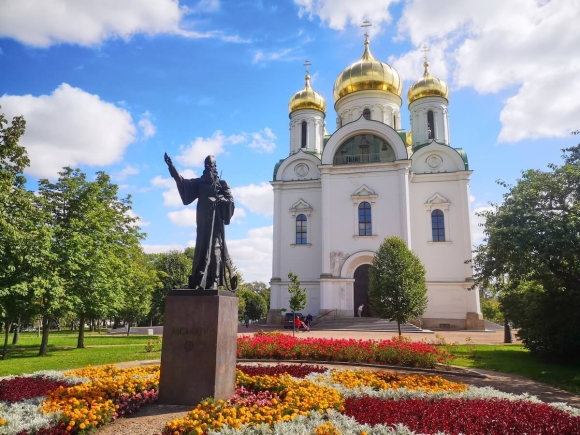 Екатерининский собор в Херсоне