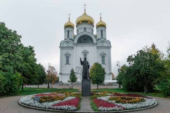 Екатерининская Церковь СПБ