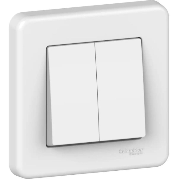 Диммер Legrand Cariva белый