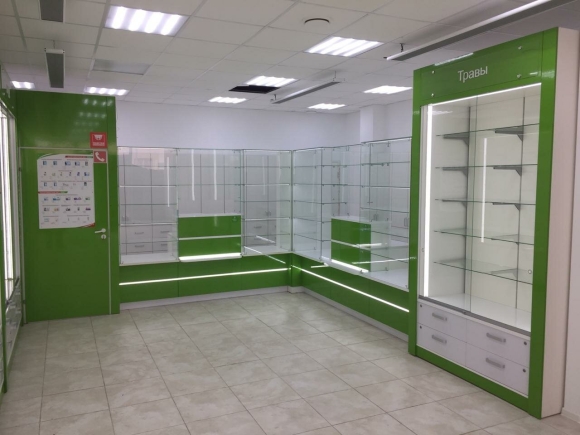 Оборудование аптеки
