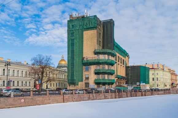 Дворец работников связи СПБ