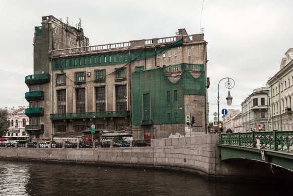 Дворец работников связи СПБ