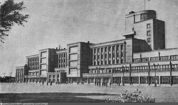Дворец культуры Кирова СПБ