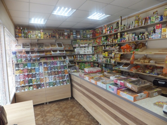 Оборудование для продуктового магазина